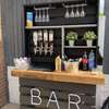 Portable Wooden Bars For Hire thumb 0
