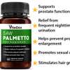 Vitedox Saw Palmetto Urinary Tract Strength - 100% Natural thumb 4