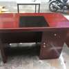 Office Desk: 1400mm Executive Office Desk thumb 1