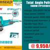 Total  Angle Polisher 1400W (TP11418018) thumb 2