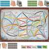Ticket to Ride Board Game | Family Board Game thumb 3