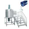 Premium Automatic Stainless Steel Mixing Tanks thumb 0