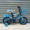 FBA Kids Bike Size 12(2-4yrs) Blue2 thumb 1