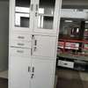 Metallic file Cabinet with safe thumb 1