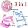 3 IN 1 baby potty with ladder & toilet seat thumb 2
