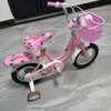 Generic Kids Bicycle For Age 2-5yrs Tricycle Bike Size 12 thumb 2