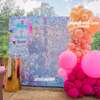 Balloon garlands, birthday decorations, balloon  backdrops thumb 4