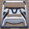 Laptop Stand Foldable Aluminum Frame with 5 Angle Adjustments thumb 1