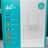 4G LTE Faiba Router with Sim thumb 0