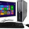 Complete Desktop HP Core2duo 2gb 250GB HDD Complete. thumb 0