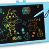 10 Inch Colorful Toddler Doodle Board Drawing Tablet thumb 1