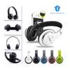 P47 New Style Wireless Bluetooth 4.2 Music Headphones - Lime Green/Black thumb 3