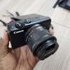 Canon EOS M100 Mirrorless Digital Camera with 15-45mm Lens thumb 1
