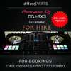 Pioneer DJ Controllers For Hire thumb 3