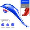 Electric Dolphin Massager for neck thumb 3