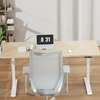 Office Desk: 180cm Height Adjustable Desk thumb 2