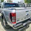 Ford ranger Wildtrack silver 2015 thumb 7