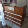 Reception Desk; 1.8M Front Reception Hospital Desk thumb 4