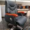 Office Chair; Comfortable Puffy Director Office Chair thumb 0
