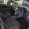 Honda fit Black non hybrid 1300cc 2018 thumb 1