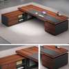 Office Desks: Premium 1800mm L-shaped Manager Desk thumb 2