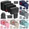 8pcs Luggage Travel Organizers For Suitcase thumb 5