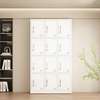 Secure 12-Locker Office Storage Cabinet thumb 0