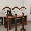 Coat Hanger; Wooden Office Coat Hanger in Nyacheki thumb 4