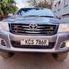 TOYOTA HILUX DOUBLE CAB MANUAL LOCALLY ASSEMBLED thumb 0
