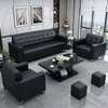 5-Seater Executive Leather Office Sofa Set thumb 3