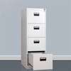 Office Cabinet:  4-Drawer File Cabinet thumb 4