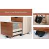 Office Cabinet; Advanced Trendy Office Cabinet(3- Drawer) thumb 1