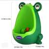 Frog Boys Urinal with Spinning Target Potty Trainer thumb 1