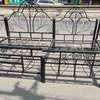 Simple metal bed thumb 0