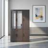 3 Door Wooden Office Cabinet thumb 5