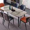 Dining Set; Marble 4 Seater Dining Tables thumb 0