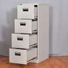 Office Cabinet: Four Tier Modern Cabinet thumb 3