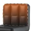 Barstools; Leather Swivel Black Barstool For Homes thumb 2