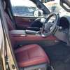 Lexus LX600 Grey 2024 Sport thumb 3