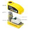 Disc Brake Lock with Alarm Motorcycle Motorbike Bike Bicycle thumb 1