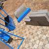 concrete interlocking block machine thumb 1
