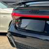 Audi RS7 Black High-Performance Sedan LED thumb 13
