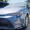 Toyota Corolla Sedan Grey Reliable Fuel Efficient thumb 1