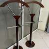 Mahogany Execotive Office Coat Hanger thumb 10