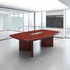 Boardroom Table; Mahogany Boardroom Meeting Table  in Suneka thumb 0