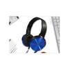 Extra Bass Stereo Headsets - Blue thumb 3