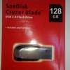 Sandisk Cruzer Blade 128Gb thumb 0