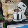 Sokany 5 SPEED Hand Held Mixer Stand With Stainless Steel Bowl thumb 2