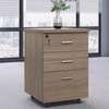 Office Cabinet : 3-Drawer Office File Cabinet thumb 4