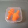 Earplug With Case Sound Protection Plastic Box Silicone thumb 4